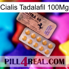 Cialis Tadalafil 100Mg 41